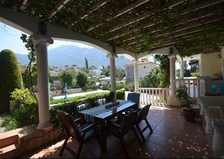 Becca Geo Fethiye