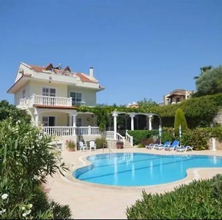 Villa Becca Geo