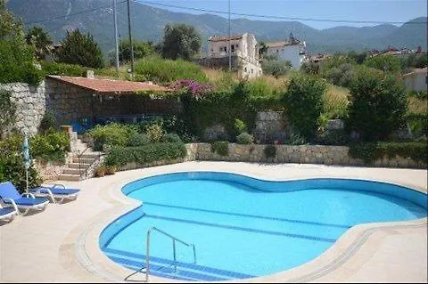 Becca Geo Vila Fethiye