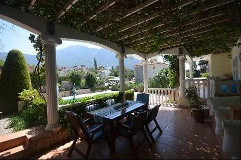 Becca Geo Fethiye