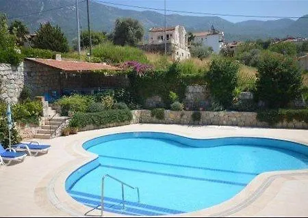 Becca Geo Willa Fethiye